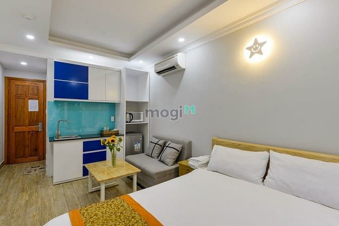 Hình ảnh STUDIO full nội thất nội khu Phú Mỹ Hưng siêu an ninh
