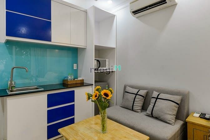 Hình ảnh STUDIO full nội thất nội khu Phú Mỹ Hưng siêu an ninh