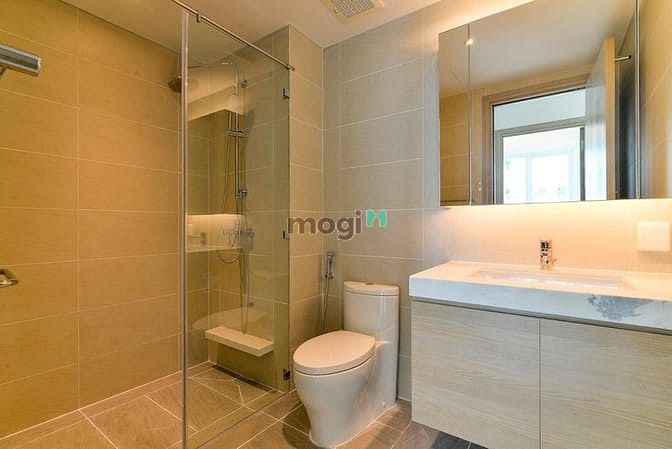 Hình ảnh Chung cư Screc Tower - Quận 3 80m2 14tr 2pn. Nhà vừa sửa đẹp mới 100%