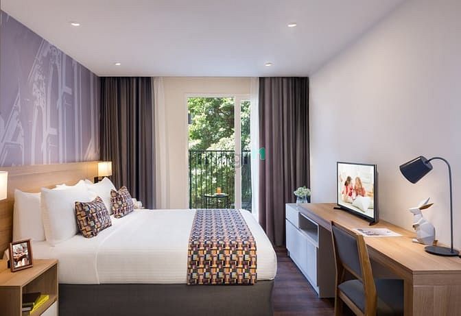 Hình ảnh Cho thuê Mb6623 nạp rút nhanh chóng dịch vụ 1 Phòng Ngủ Executive Citadines Bình Dương