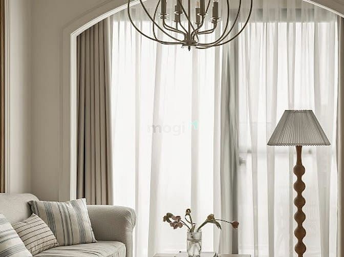 Hình ảnh BÁN The Antonia 87m, 2PN lớn, 2wc-nội thất cao cấp mới 100%.