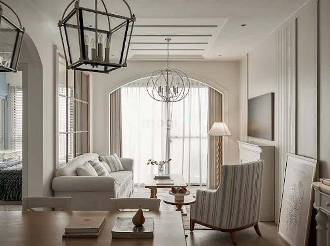 Hình ảnh BÁN The Antonia 87m, 2PN lớn, 2wc-nội thất cao cấp mới 100%.