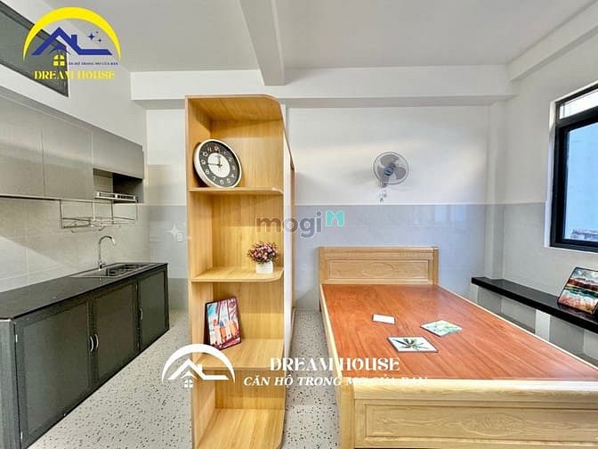 Hình ảnh 🏡STUDIO Cửa Sổ Trời Lớn Full Nội Thất Như Hình.