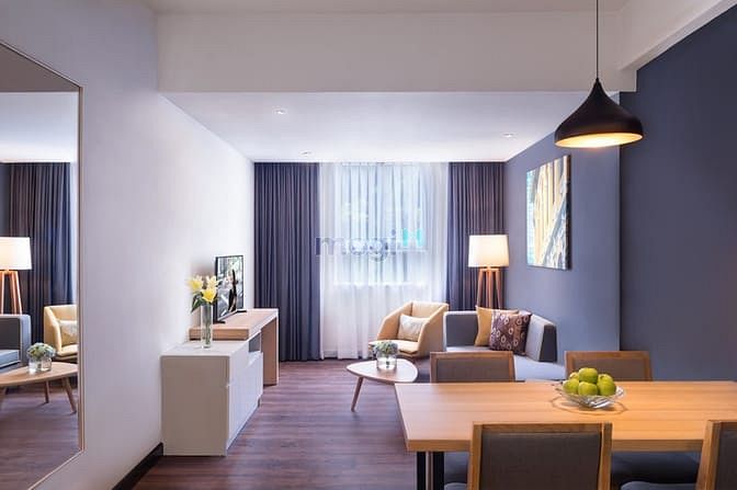 Hình ảnh Cho thuê Mb6623 nạp rút nhanh chóng dịch vụ 1 Phòng Ngủ Executive Citadines Bình Dương
