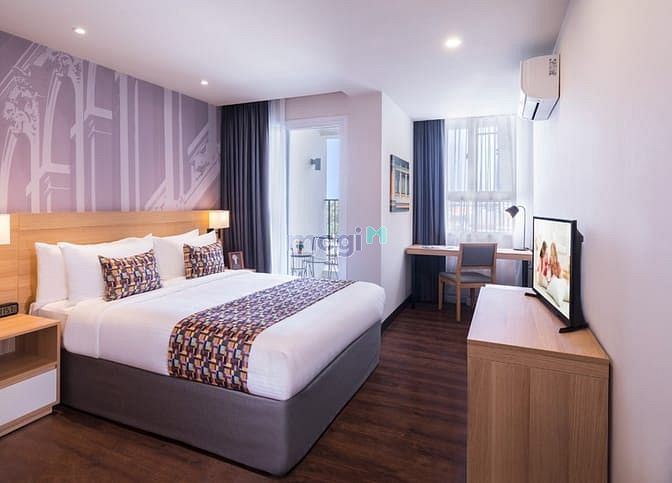Hình ảnh Cho thuê Mb6623 nạp rút nhanh chóng dịch vụ 1 Phòng Ngủ Premier Citadines Bình Dương