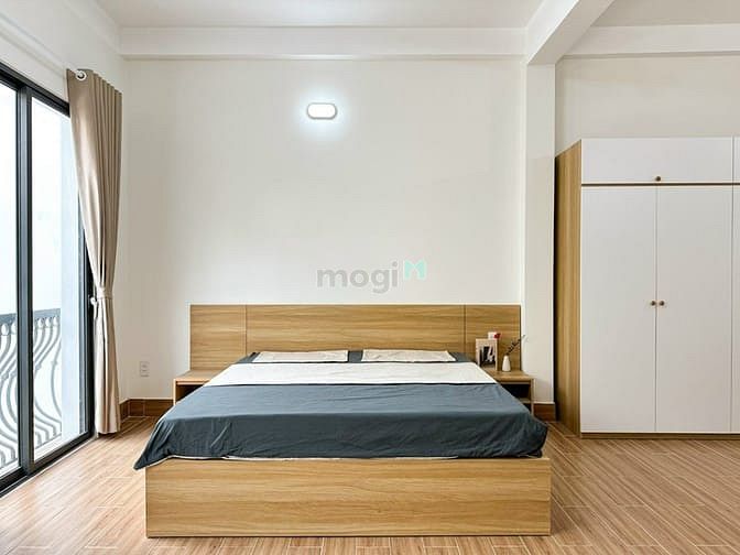 Hình ảnh Cho thuê Trang Chủ MB66.COM / Đăng Ký Tặng 66K 1PN cửa sổ thoáng mát, Full nội thất ngay chợ Tân Bình