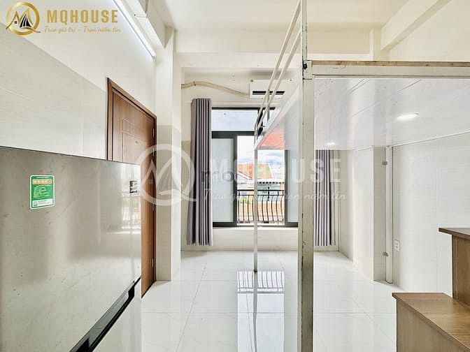 Hình ảnh 👉Cho thuê Trang Chủ MB66.COM / Đăng Ký Tặng 66K Duplex ban công full nội thất mới 100%👈