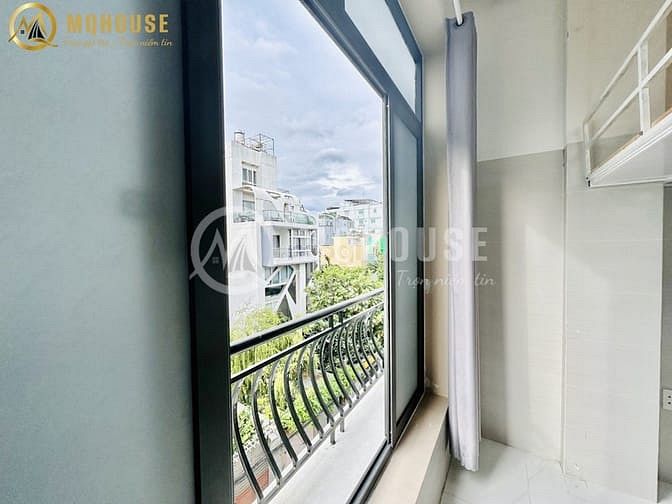 Hình ảnh 👉Cho thuê Trang Chủ MB66.COM / Đăng Ký Tặng 66K Duplex ban công full nội thất mới 100%👈