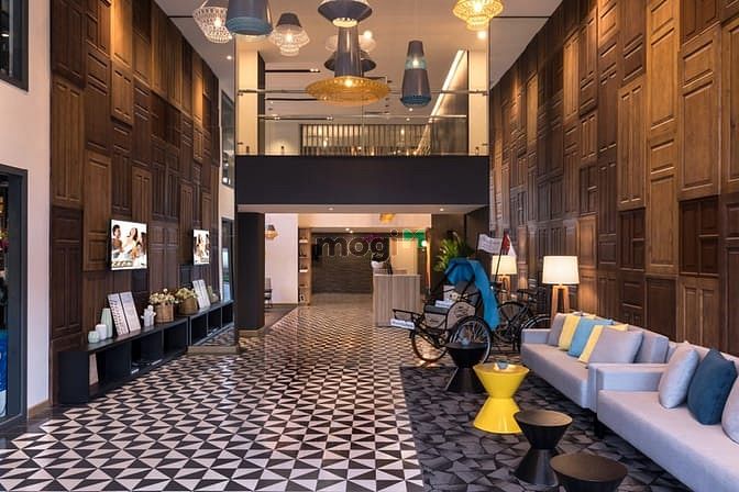 Hình ảnh Cho thuê Mb6623 nạp rút nhanh chóng dịch vụ 1 Phòng Ngủ Premier Citadines Bình Dương
