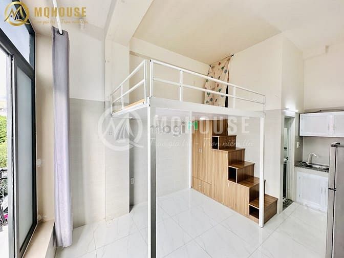 Hình ảnh 👉Cho thuê Trang Chủ MB66.COM / Đăng Ký Tặng 66K Duplex ban công full nội thất mới 100%👈