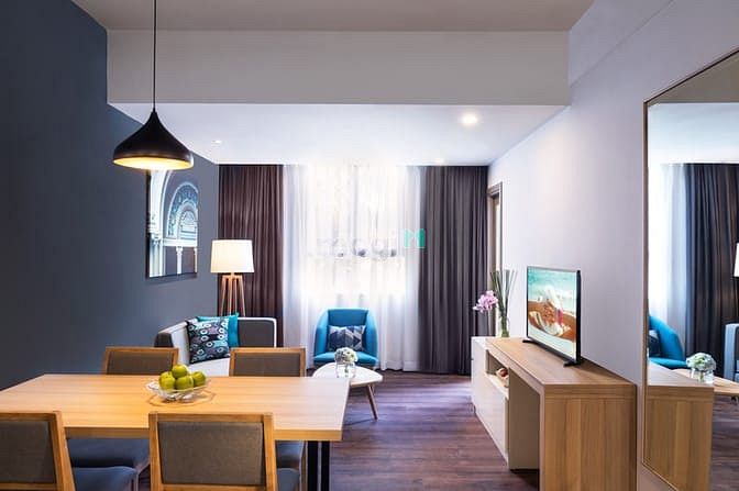 Hình ảnh Cho thuê Mb6623 nạp rút nhanh chóng dịch vụ 2 Phòng Ngủ Executive Citadines Bình Dương