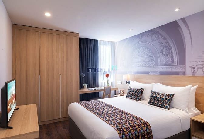 Hình ảnh Cho thuê Mb6623 nạp rút nhanh chóng dịch vụ 2 Phòng Ngủ Executive Citadines Bình Dương