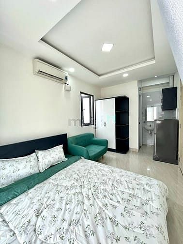 Hình ảnh CHDV Studio cửa sổ ban công nội thất canh Cv Lê Thị Riêng, Quận 10