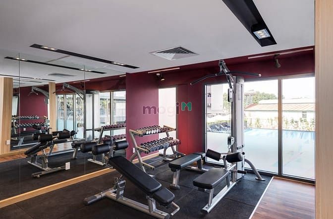 Hình ảnh Cho thuê Mb6623 nạp rút nhanh chóng dịch vụ 2 Phòng Ngủ Executive Citadines Bình Dương