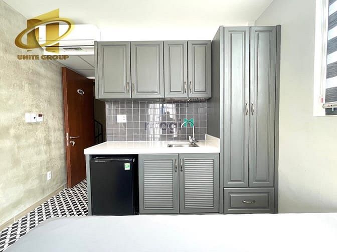 Hình ảnh Cho Thuê Căn Hộ Ban Công Full NT Cửa Sổ Lớn Sân Bay Tân Sơn Nhất