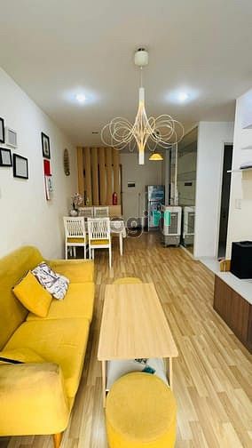 Hình ảnh Chung cư Screc Tower - Quận 3 76m2 12tr5, nội thất đầy đủ: 2pn, 2wc