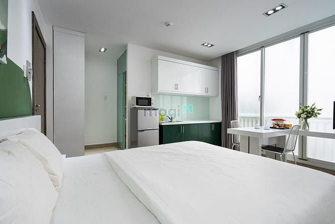 Hình ảnh Cho thuê Trang Chủ MB66.COM / Đăng Ký Tặng 66K Full nội thất võ văn Tần Q3 gần Đh Mở Tphcm