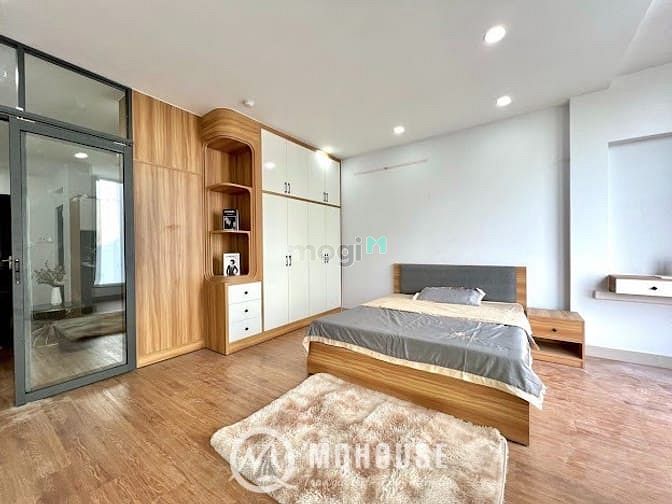 Hình ảnh Căn Hộ 1PN 50m2 Balcony Tách Bếp ngay sân bay Tân Sơn Nhất