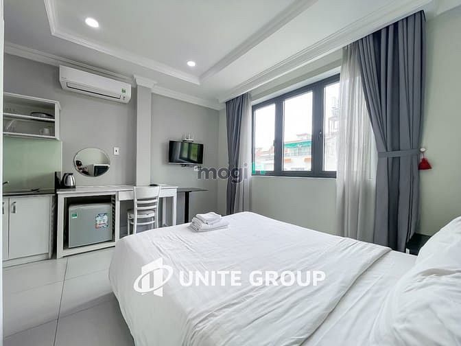 Hình ảnh Cho Thuê Ngắn hạn- dài hạn STUDIO Cửa sổ, giá phòng đã bao gồm chi phí