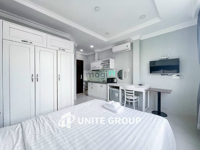 Hình ảnh Cho Thuê Ngắn hạn- dài hạn STUDIO Cửa sổ, giá phòng đã bao gồm chi phí