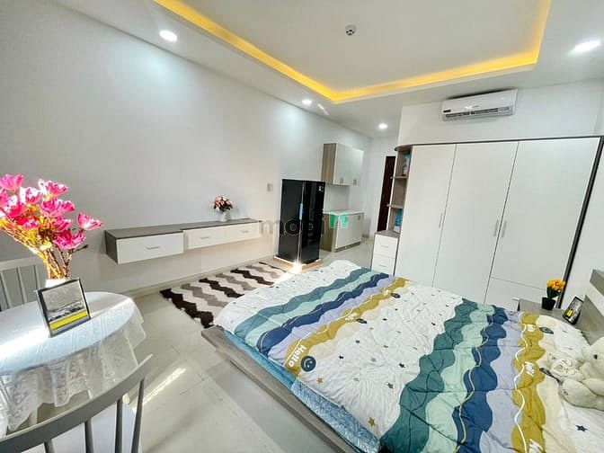 Hình ảnh Mb6623 nạp rút nhanh chóng 1PN tách bếp, Full nội thất gần sân bay Tân Sơn Nhất