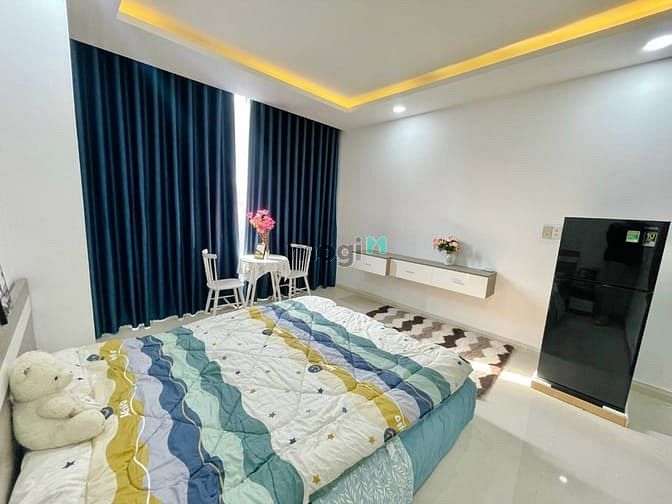Hình ảnh Mb6623 nạp rút nhanh chóng 1PN tách bếp, Full nội thất gần sân bay Tân Sơn Nhất