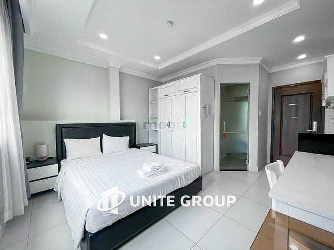 Hình ảnh Cho Thuê Ngắn hạn- dài hạn STUDIO Cửa sổ, giá phòng đã bao gồm chi phí