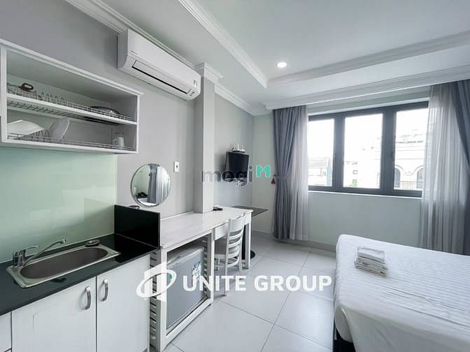 Hình ảnh Cho Thuê Ngắn hạn- dài hạn STUDIO Cửa sổ, giá phòng đã bao gồm chi phí