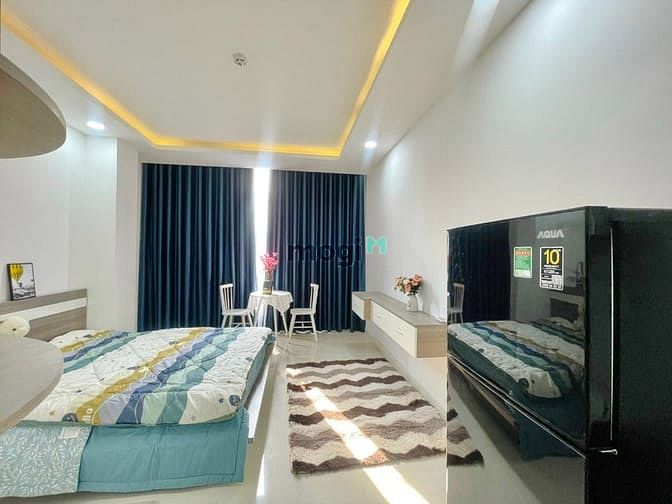 Hình ảnh Mb6623 nạp rút nhanh chóng 1PN tách bếp, Full nội thất gần sân bay Tân Sơn Nhất