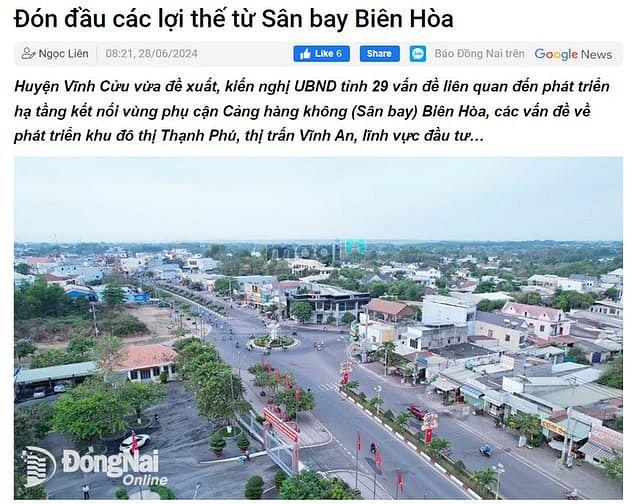 Hình ảnh cần bán lô đất giá rẻ thổ cư sổ riêng gần cầu Bạch Đằng 2