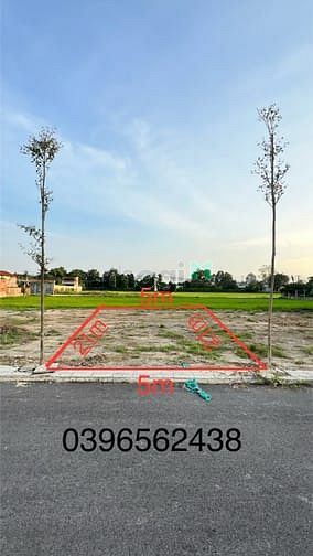Hình ảnh cần bán lô đất giá rẻ thổ cư sổ riêng gần cầu Bạch Đằng 2