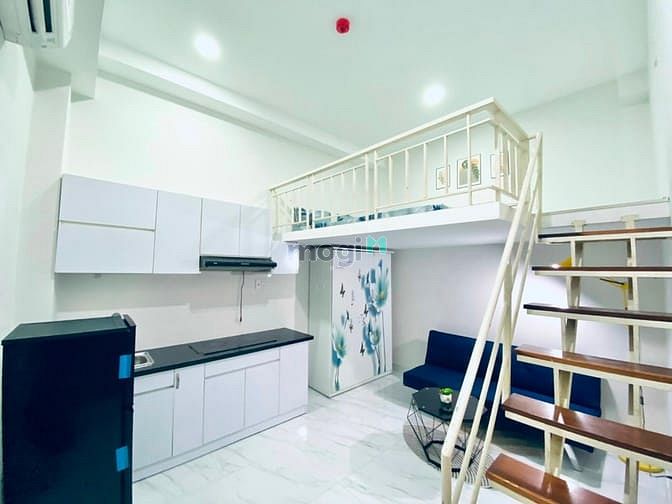 Hình ảnh Khai Trương Căn Hộ Dịch Vụ Full Nội Thất Quận Tân Phú