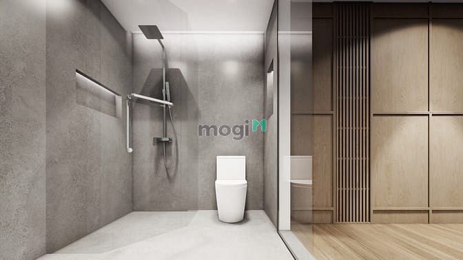 Hình ảnh Căn Hộ Studio Cao Cấp Tách Bếp Bancol Tại Đinh Công Tráng Quận 1