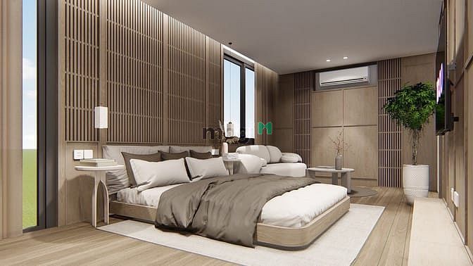 Hình ảnh Căn Hộ Studio Cao Cấp Tách Bếp Bancol Tại Đinh Công Tráng Quận 1
