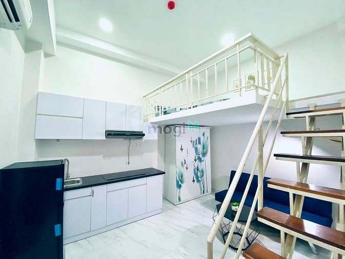 Hình ảnh Khai Trương Căn Hộ Dịch Vụ Full Nội Thất Quận Tân Phú