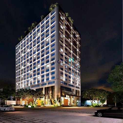 Hình ảnh M&A DA CHCC Điện Biên Phủ P17 Bình Thạnh giá tốt cho NĐT