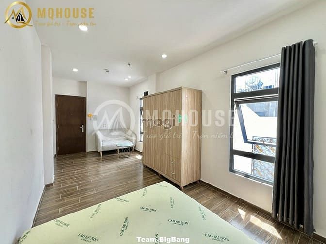 Hình ảnh ✅ Mb6623 nạp rút nhanh chóng studio tách bếp siêu đẹp Duy Nhất 1 Căn ✅