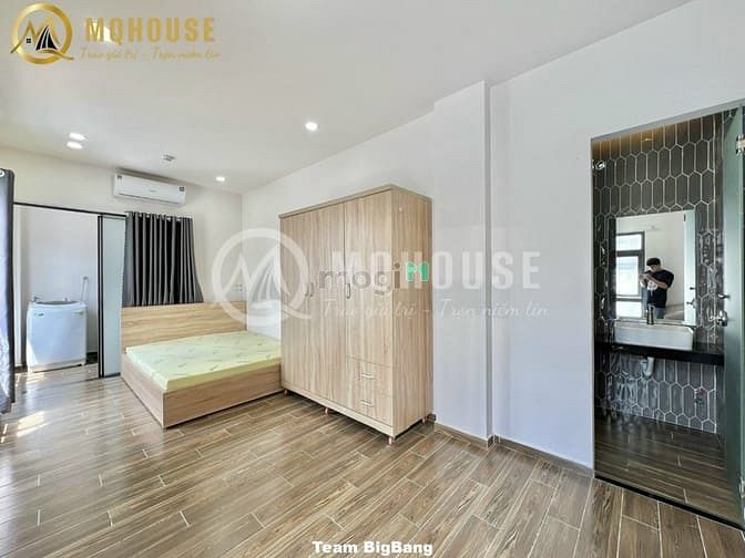 Hình ảnh ✅ Mb6623 nạp rút nhanh chóng studio tách bếp siêu đẹp Duy Nhất 1 Căn ✅