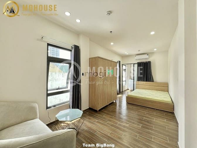 Hình ảnh ✅ Mb6623 nạp rút nhanh chóng studio tách bếp siêu đẹp Duy Nhất 1 Căn ✅