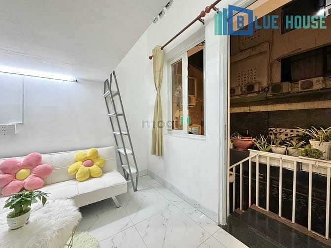 Hình ảnh Phòng trọ sinh viên Tân Bình ngay Cao đẳng Y Khoa Phạm Ngọc Thạch