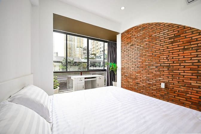 Hình ảnh 1 BEDROOM APARTMENT WITH BALCONY - minimalist and lightly