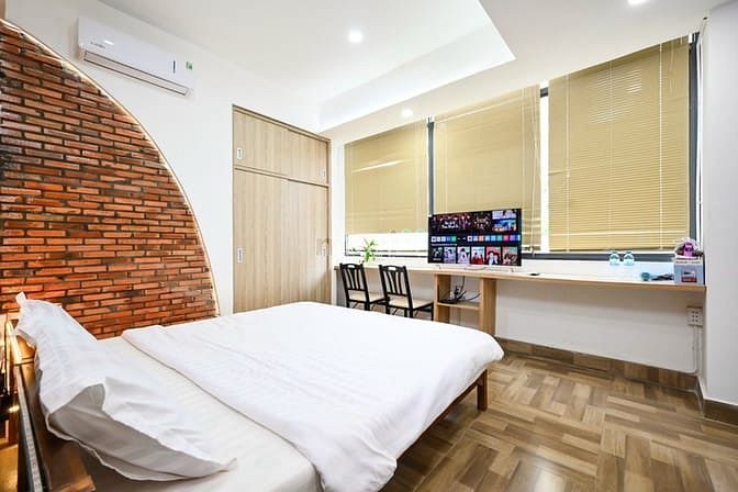 Hình ảnh 1 BEDROOM APARTMENT WITH BALCONY - minimalist and lightly
