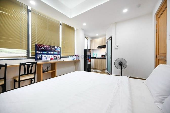 Hình ảnh 1 BEDROOM APARTMENT WITH BALCONY - minimalist and lightly