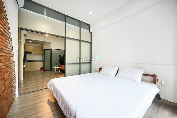 Hình ảnh 1 BEDROOM APARTMENT WITH BALCONY - minimalist and lightly