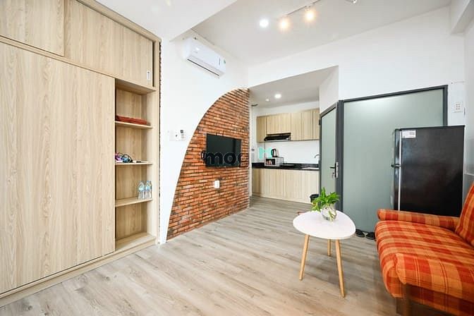 Hình ảnh 1 BEDROOM APARTMENT WITH BALCONY - minimalist and lightly