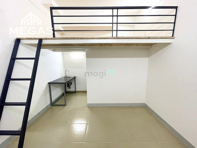 Hình ảnh Phòng Trọ Có Gác + Máy Lạnh Hẻm Ô Tô