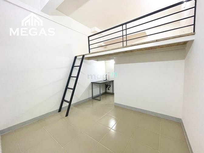 Hình ảnh Phòng Trọ Có Gác + Máy Lạnh Hẻm Ô Tô