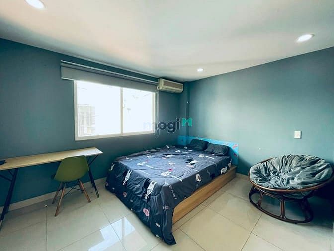 Hình ảnh ▪️Căn Hộ Cửa Sổ Thoáng- Hoàng Sa- Quận 3 , Ở được liền