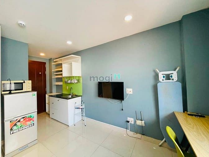 Hình ảnh ▪️Căn Hộ Cửa Sổ Thoáng- Hoàng Sa- Quận 3 , Ở được liền