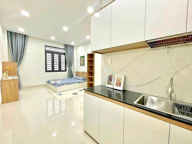 Hình ảnh Căn Hộ Cao Cấp Đầy Đủ Nội Thất Ngay Sân Bay Tân Sơn Nhất - Bạch Đằng